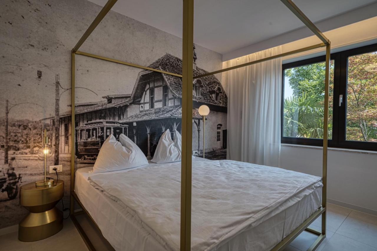 Goldfinger + Suites ラナ エクステリア 写真