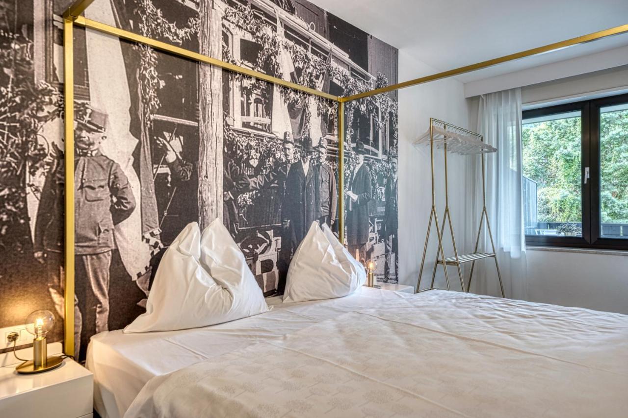 Goldfinger + Suites ラナ エクステリア 写真