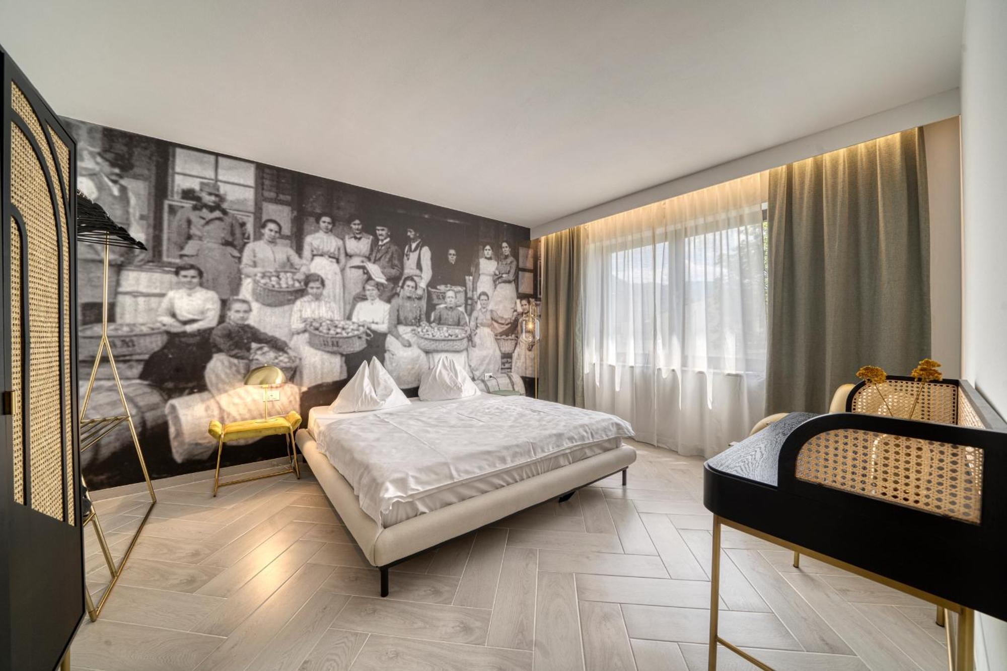 Goldfinger + Suites ラナ エクステリア 写真