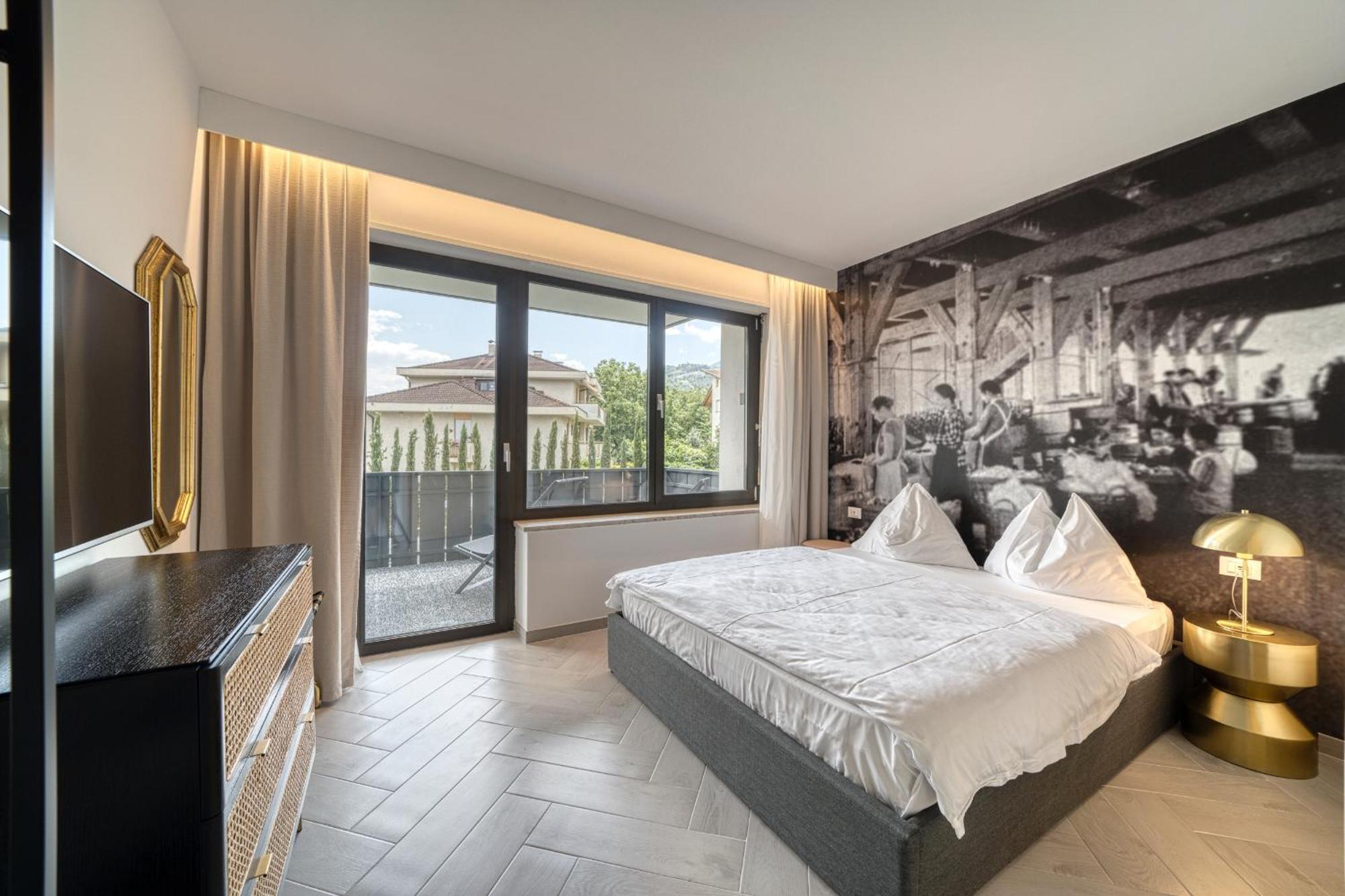 Goldfinger + Suites ラナ エクステリア 写真