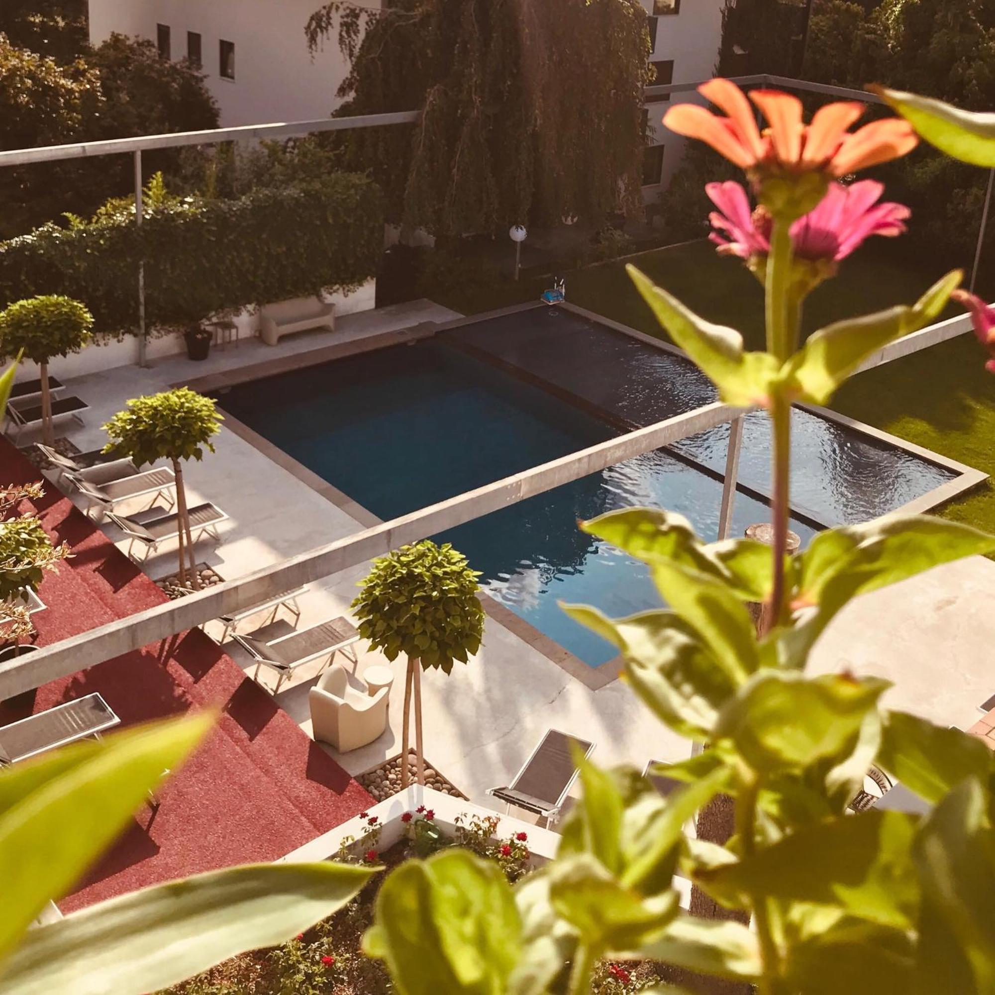 Goldfinger + Suites ラナ エクステリア 写真